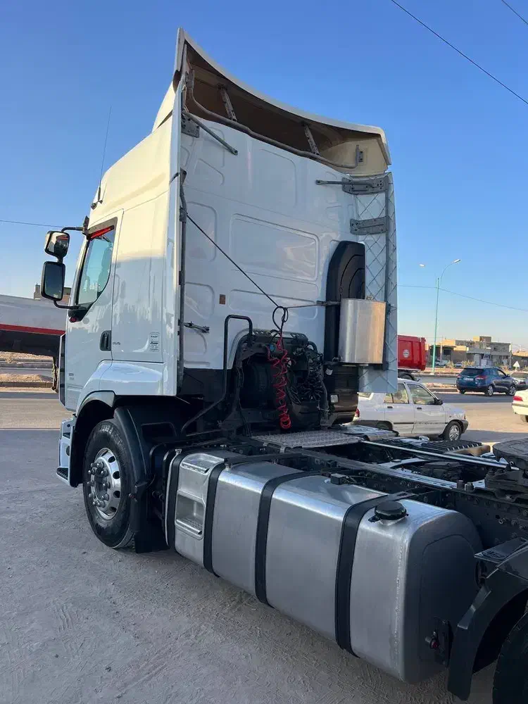 رنو 460 مدل 2013 بی رنگ ریتارد گیربکس شاسی بلند|خودرو سنگین|چهاردانگه (تهران), |دیوار