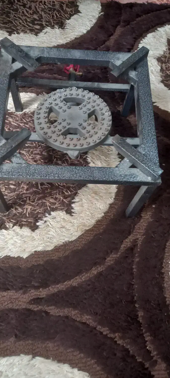 گاز تک شعله|اجاق گاز و لوازم برقی پخت‌وپز|سیلاخور, |دیوار