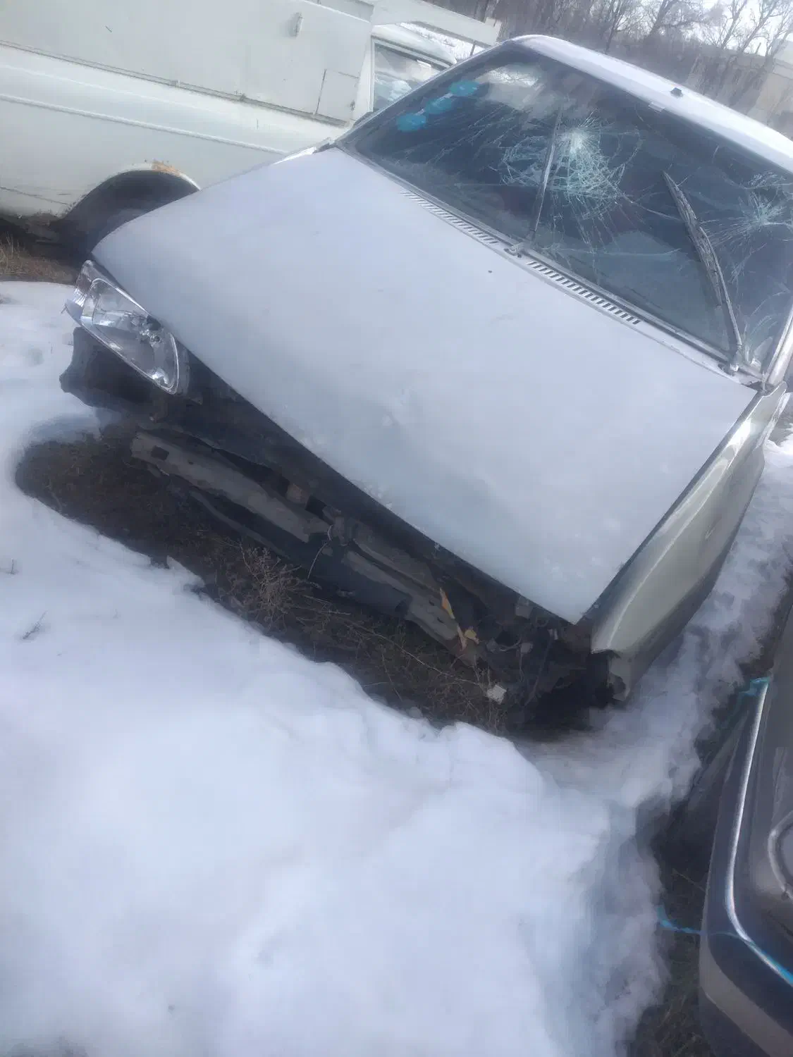 تصادفی|خودرو سواری و وانت|اردبیل, |دیوار