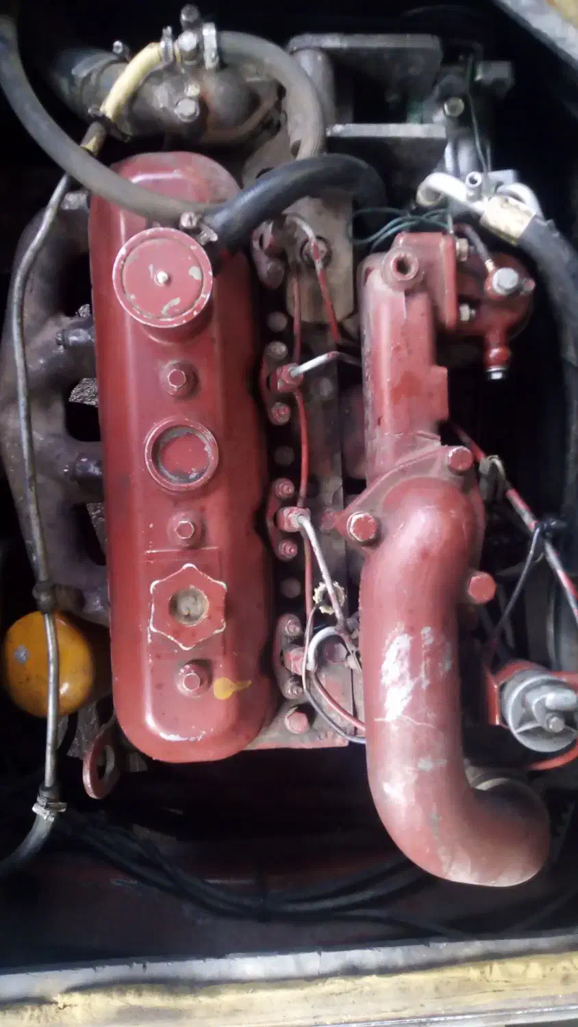 مینی بوس اویکو|خودرو سنگین|شیراز, شهرک سراج|دیوار