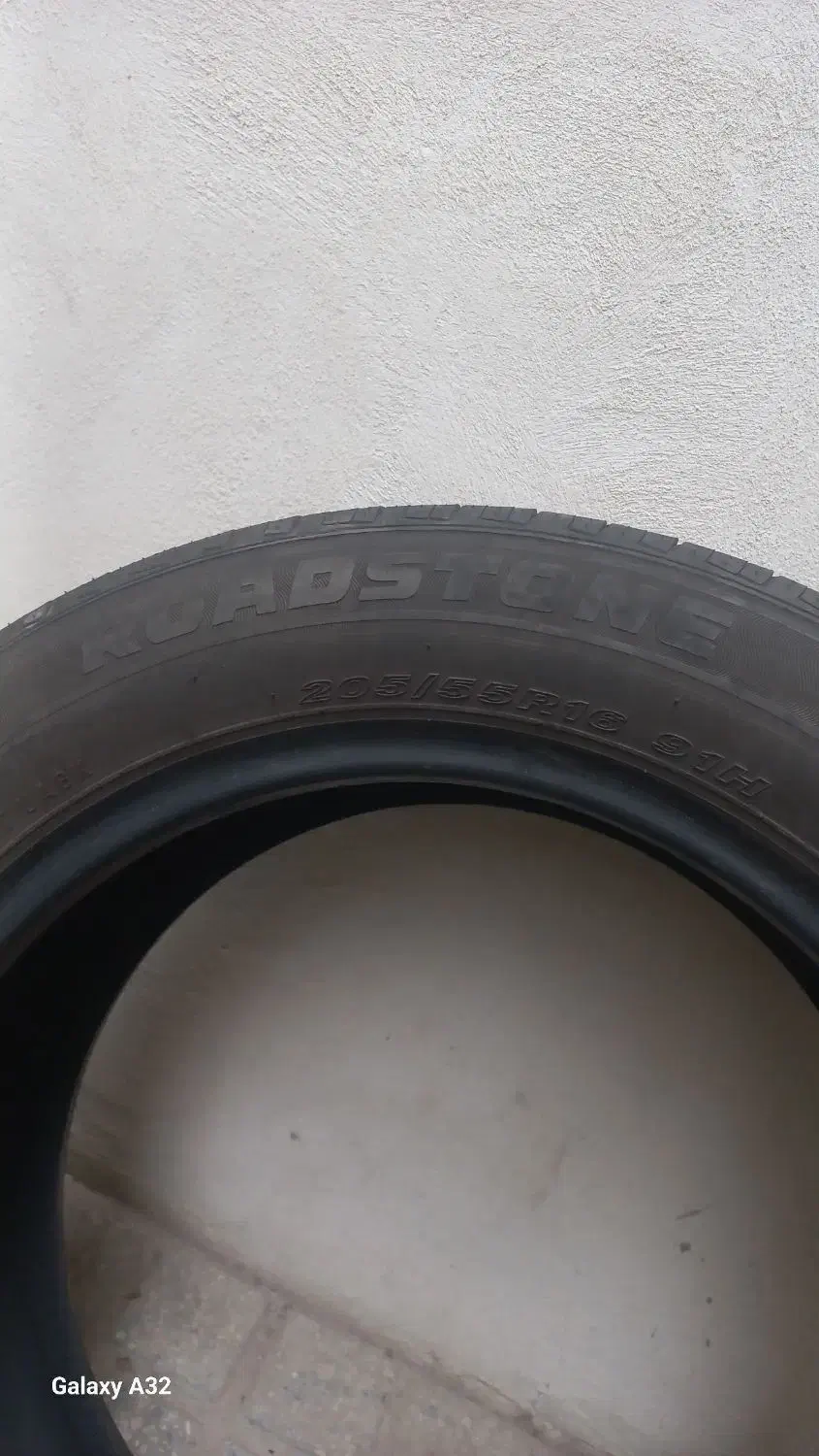 لاستیک کارکرده کره ای قابل استفاده|قطعات یدکی و لوازم جانبی|ری, سیزده آبان|دیوار