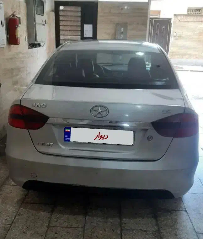 جک j5|خودرو سواری و وانت|مشهد, ولیعصر (شهرک غرب)|دیوار