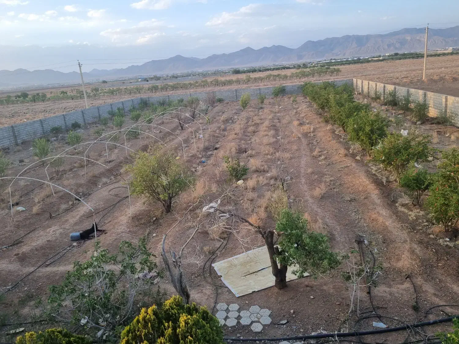 فروش ملک دامداری|مشارکت در ساخت املاک|نجفآباد, حومه نجف آباد|دیوار