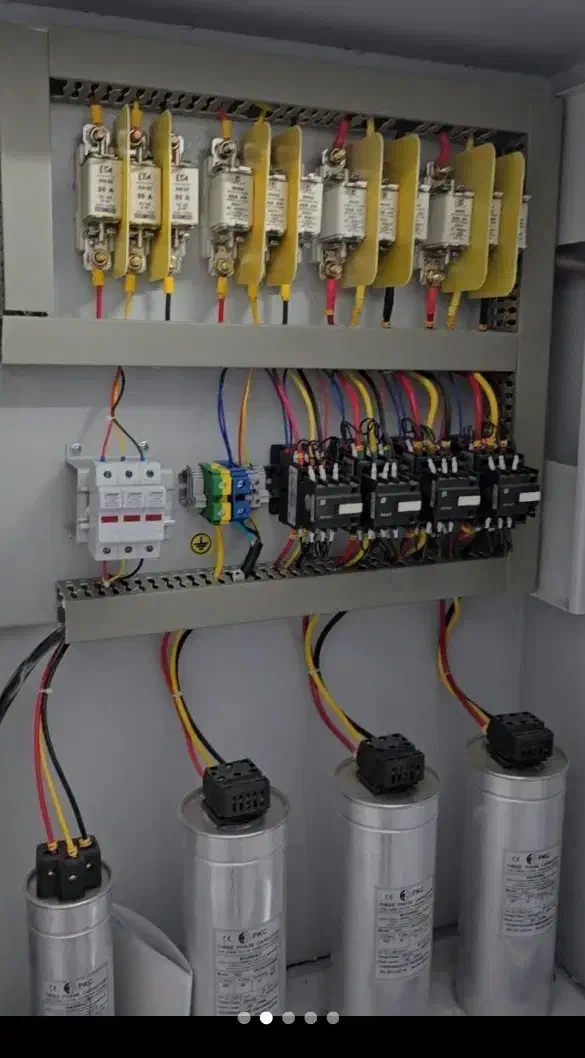 برقکارصنعتی  خدمات برقی  تابلو برق بانک خازنی ارت|خدمات پیشه و مهارت|قم, آذر (نکویی)|دیوار