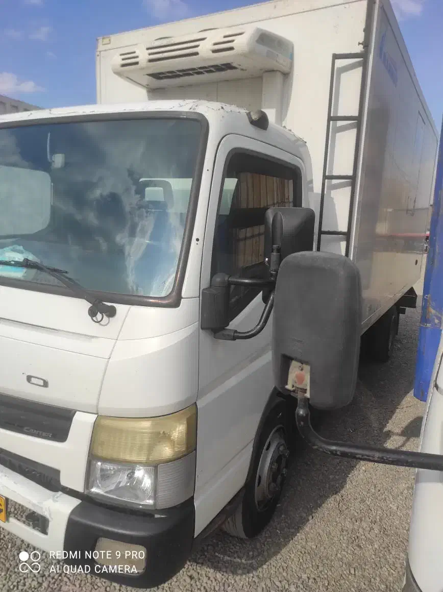 کامیونت ایسوزوفوسوجک ۶ تن مدل ۱۳۹۹|خودرو سنگین|تهران, زعفرانیه|دیوار