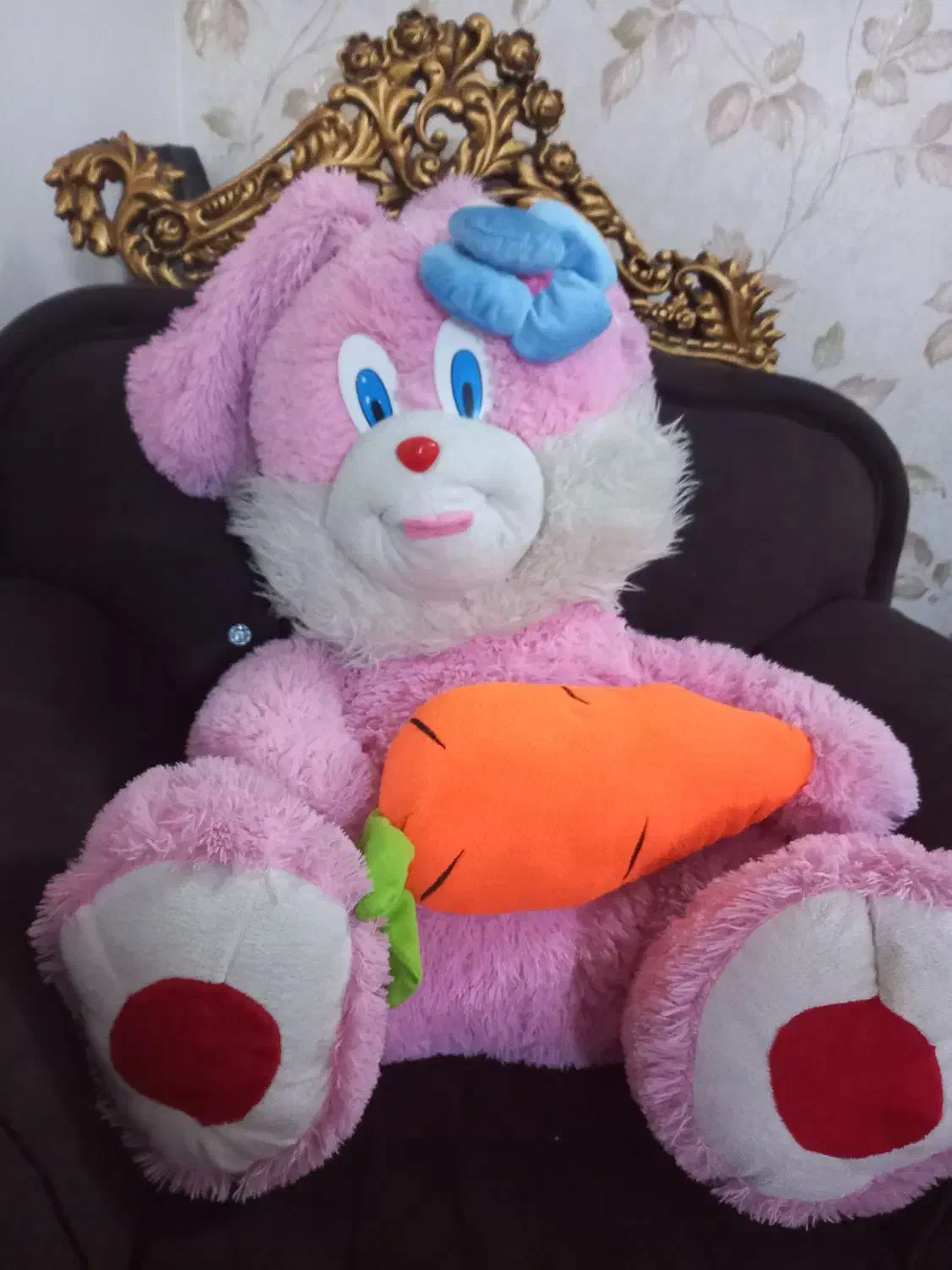 خرگوش وعروسک سایز بزرگ|اسباب‌‌بازی|مشهد, حجت|دیوار