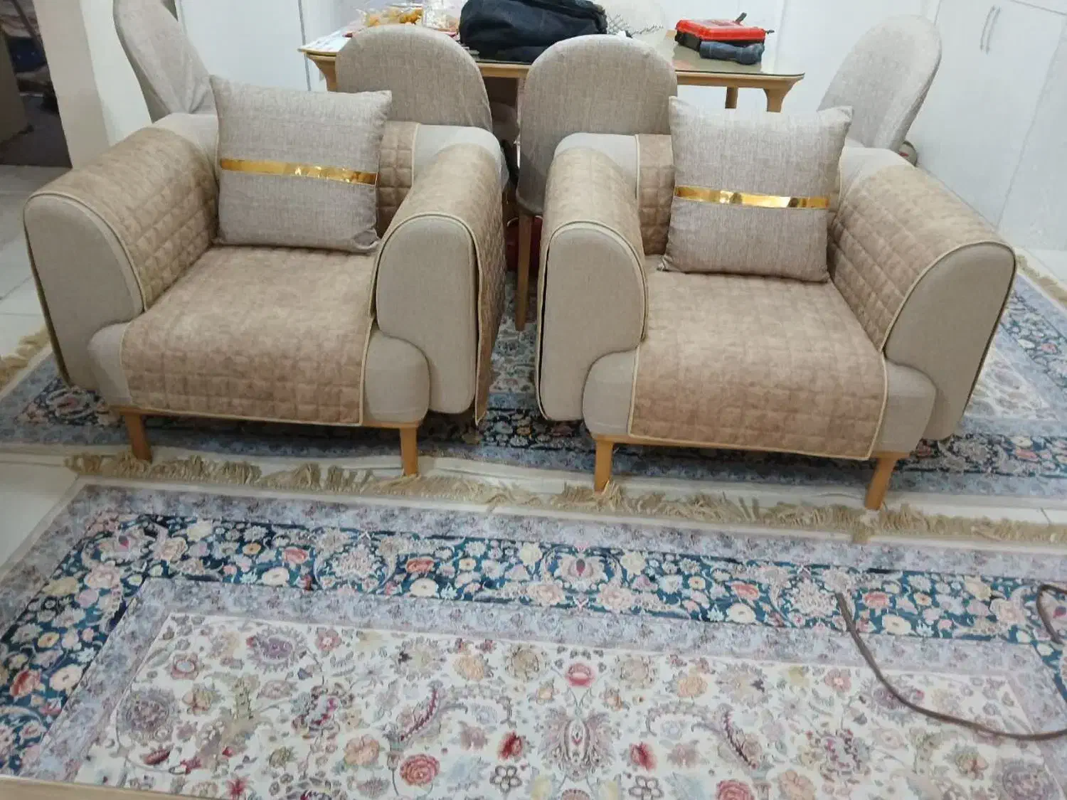 کاور مبل پردیس|خدمات پیشه و مهارت|مشهد, موعود|دیوار