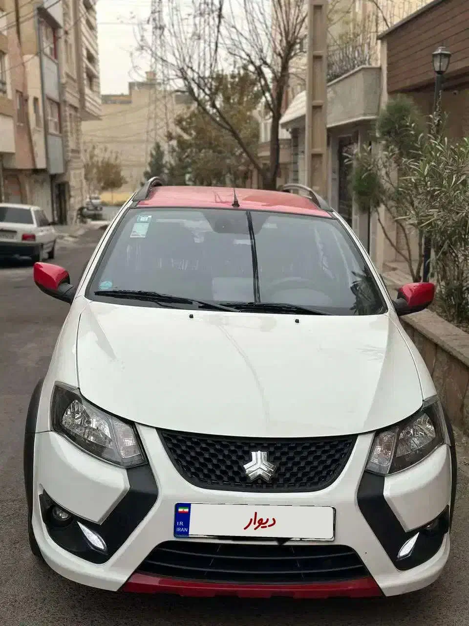 کوییک GXR فول با رینگ|خودرو سواری و وانت|قم, شهرک قدس|دیوار