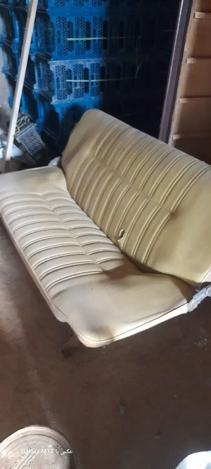 صندلی عقب پاترول ۲ درب.تاشو|قطعات یدکی و لوازم جانبی|علی‌آباد کتول, |دیوار