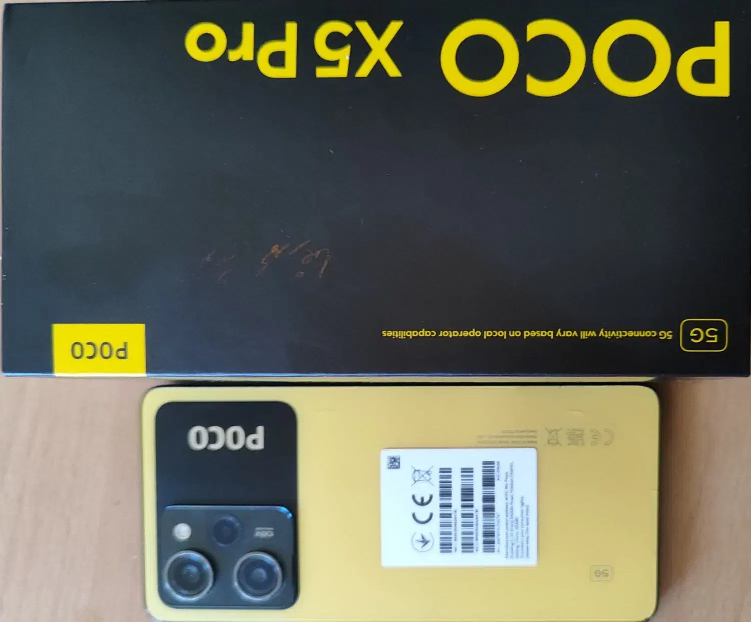 گوشی پوکو X5 pro (5g)|موبایل|شاهینشهر, فردوسی|دیوار