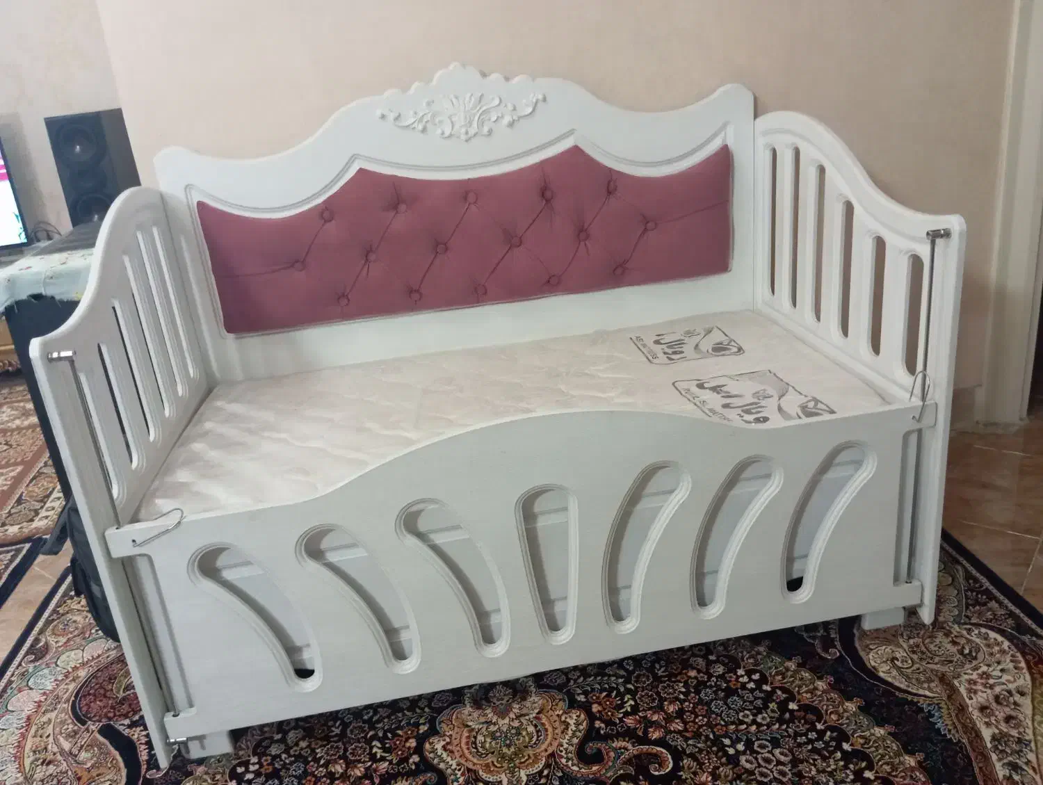 تخت خواب کودک|تخت و سرویس خواب|تهران, یاخجی آباد|دیوار