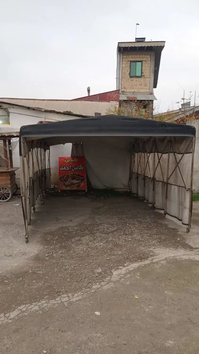 چادر خیمه ای|کوهنوردی و کمپینگ|رشت, بوسار|دیوار