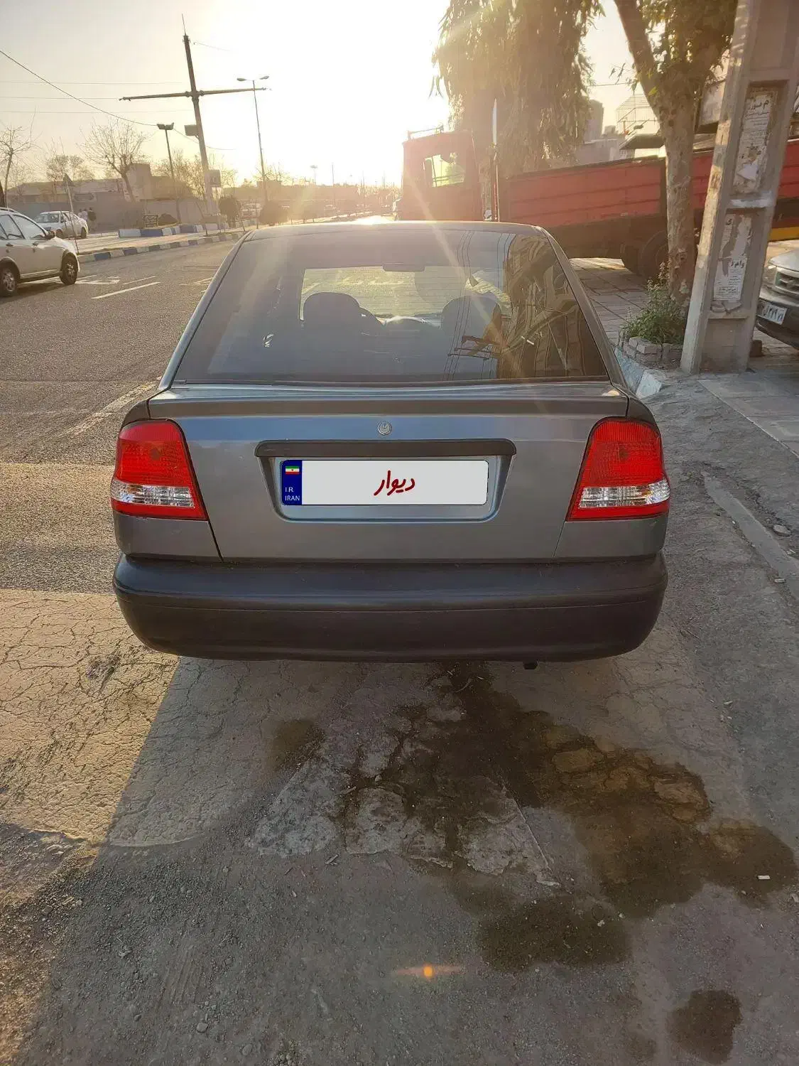 پراید ۱۴۱|خودرو سواری و وانت|پاکدشت, پاکدشت (مامازند)|دیوار