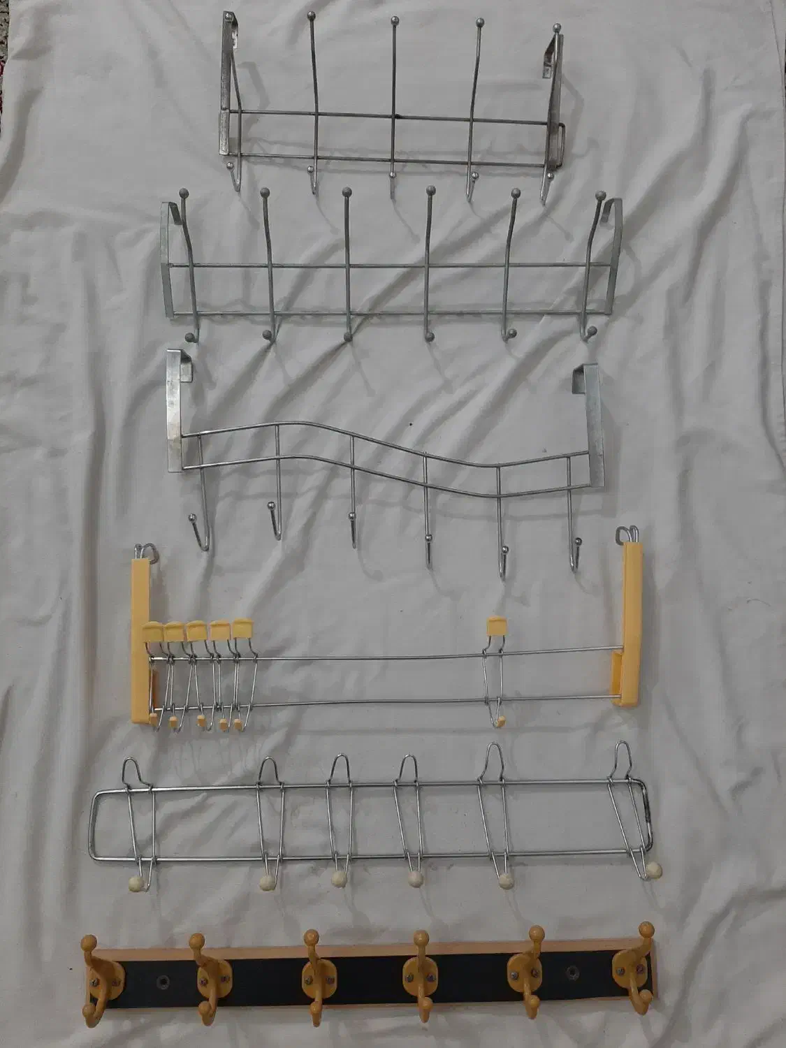 چوب لباسی|بندرخت و رختآویز|یزد, |دیوار