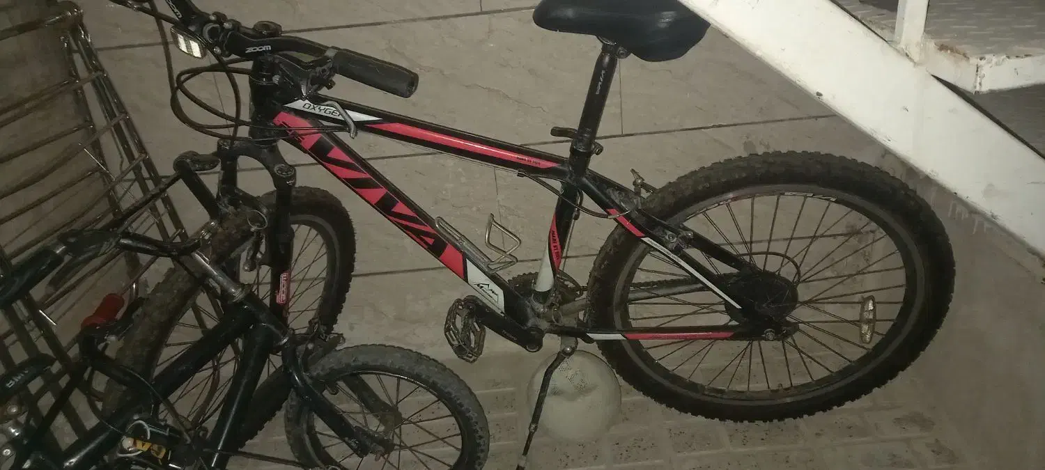 دوچرخه ۲۶ ویوا اصل دنده ای|دوچرخه، اسکیت، اسکوتر|مشهد, کوی ولیعصر|دیوار