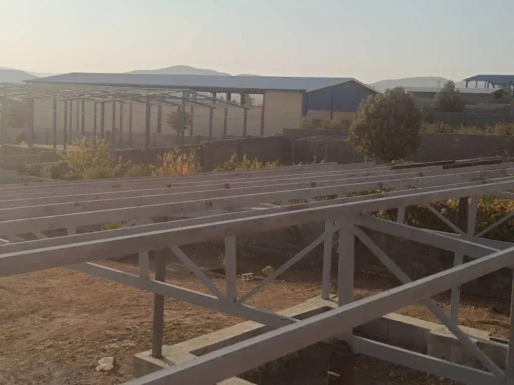 جوشکار ی ساخت سوله|خدمات پیشه و مهارت|لردگان, |دیوار