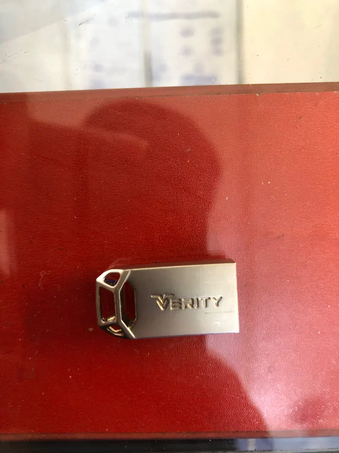 فلش 32 گیگ وریتی|قطعات و لوازم جانبی رایانه|قم, پردیسان|دیوار