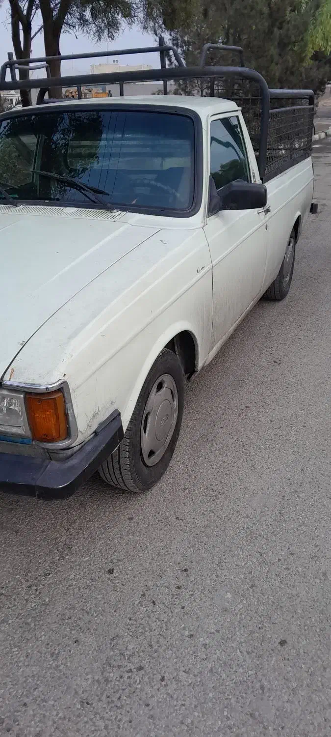 پیکان وانت بار مدل ۸۹|خودرو سواری و وانت|اسلام‌شهر, شهرک واوان|دیوار