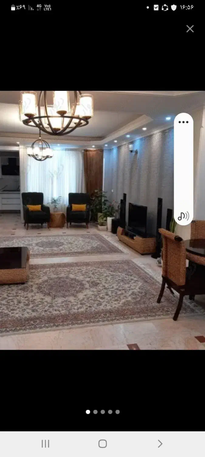 ۸۷ متری ستارخان /بازسازی شده