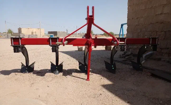 فاروئر پنج خیش پروفیل سنگین ۸ میل|ماشینآلات صنعتی|ایرانشهر, |دیوار