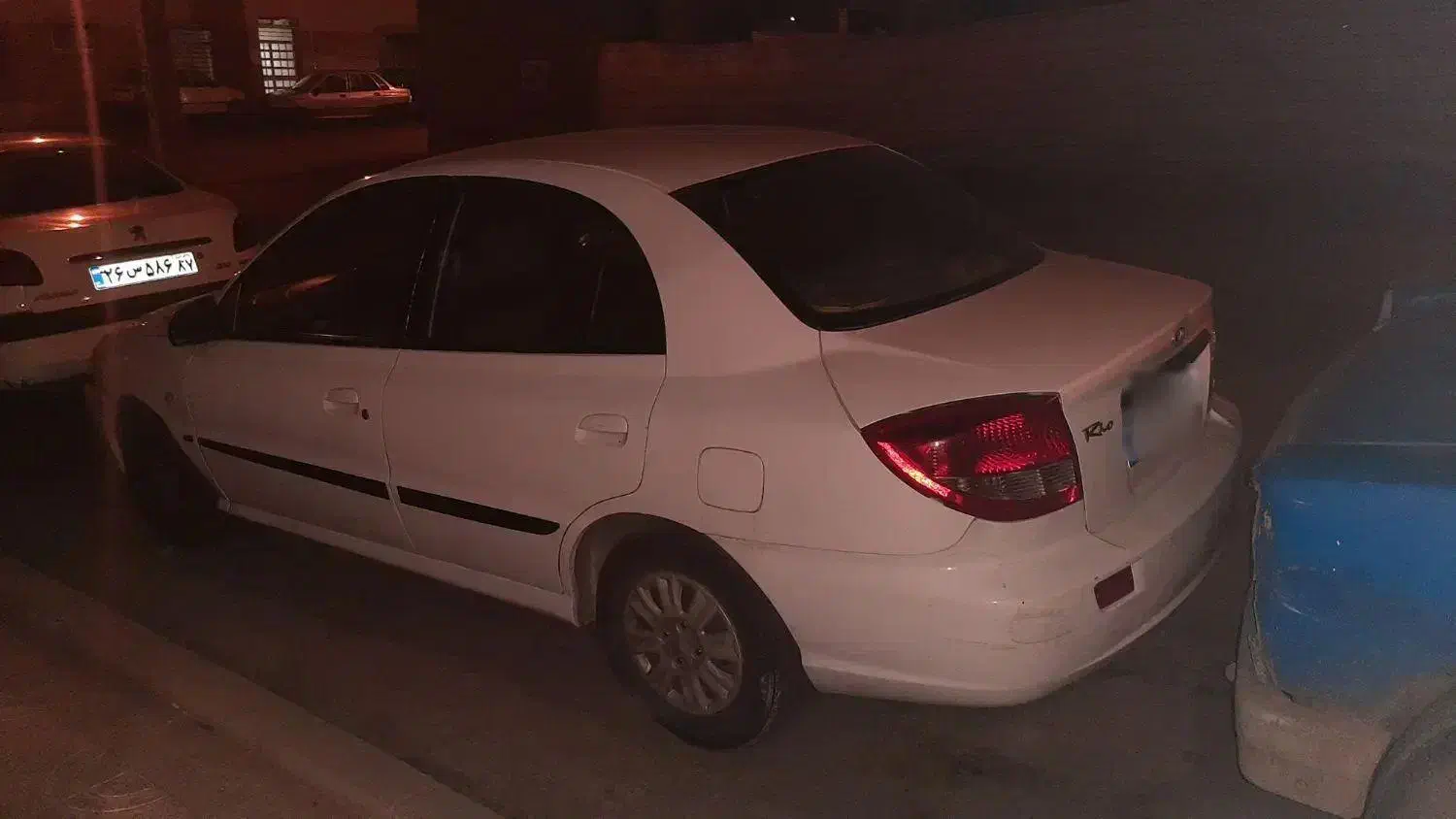 ریو|خودرو سواری و وانت|زنجان, |دیوار