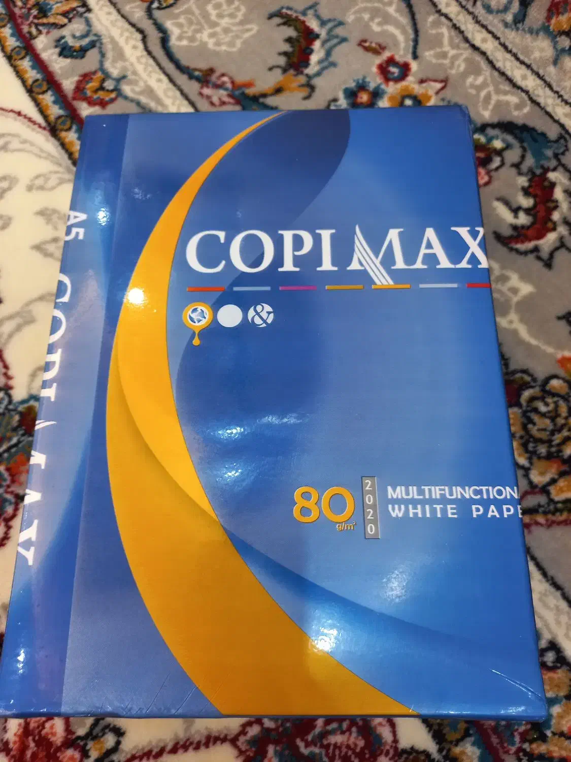 کاغذa5|لوازم التحریر|یاسوج, |دیوار