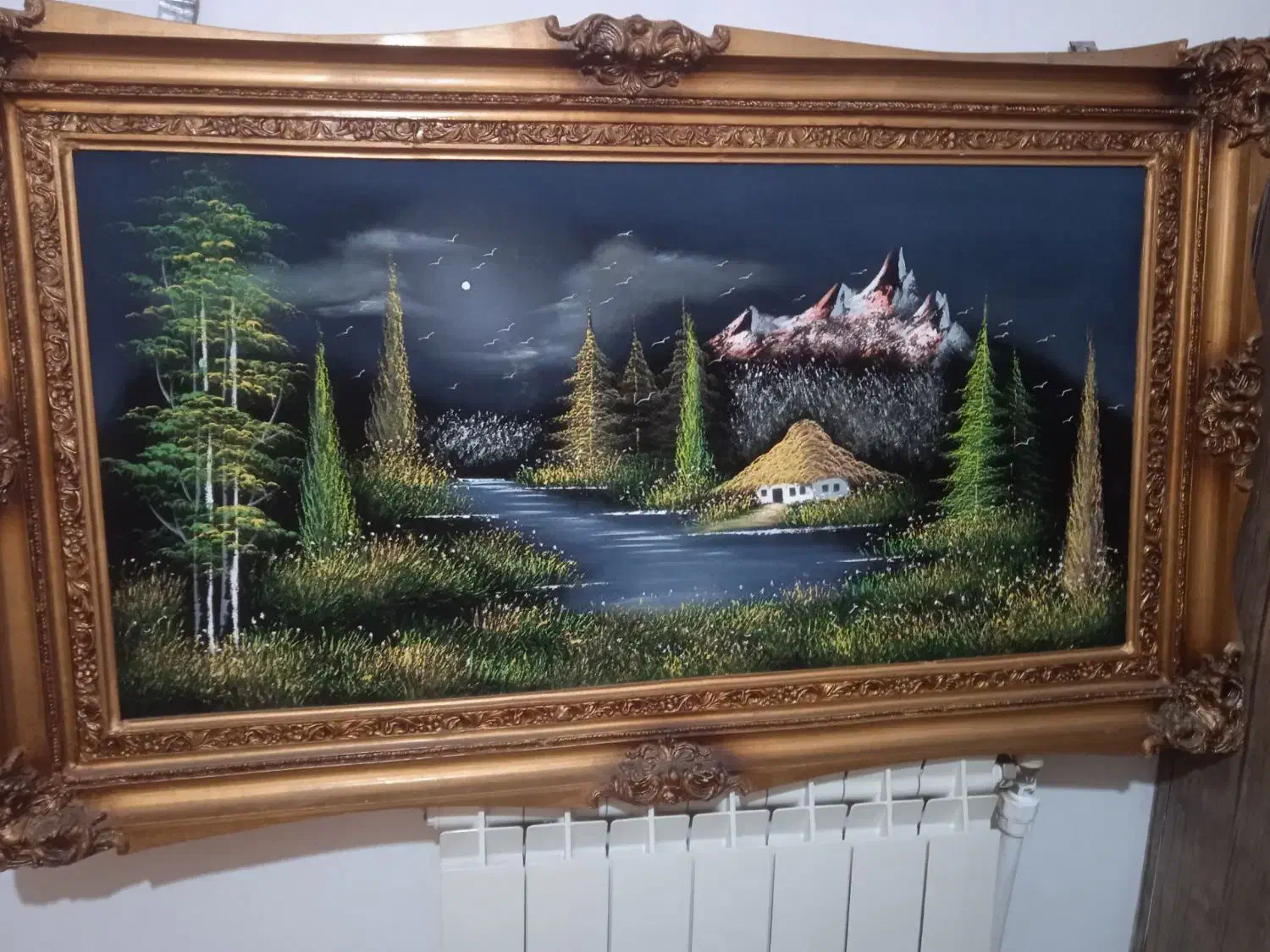 تابلو نو|تابلو، نقاشی، عکس|رشت, جانبازان|دیوار