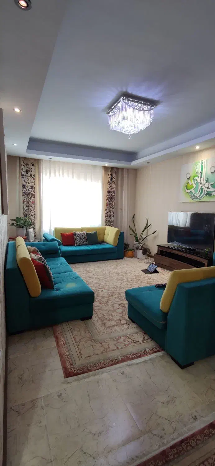 مبل هشت نفره|مبلمان خانگی و میز عسلی|تهران, بهاران|دیوار