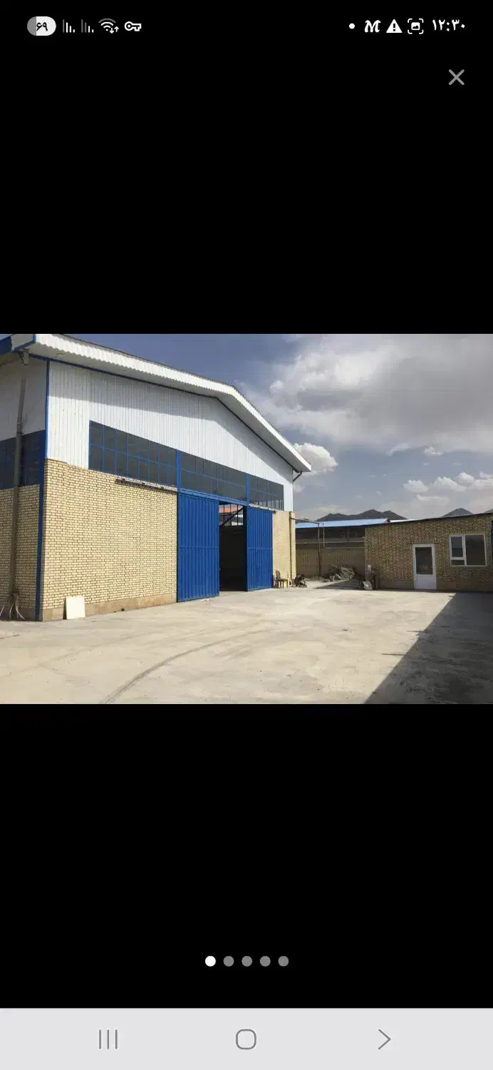 سوله در ابعاد مختلف جاده تهران|اجارهٔ دفتر صنعتی، کشاورزی، تجاری|اراک, |دیوار