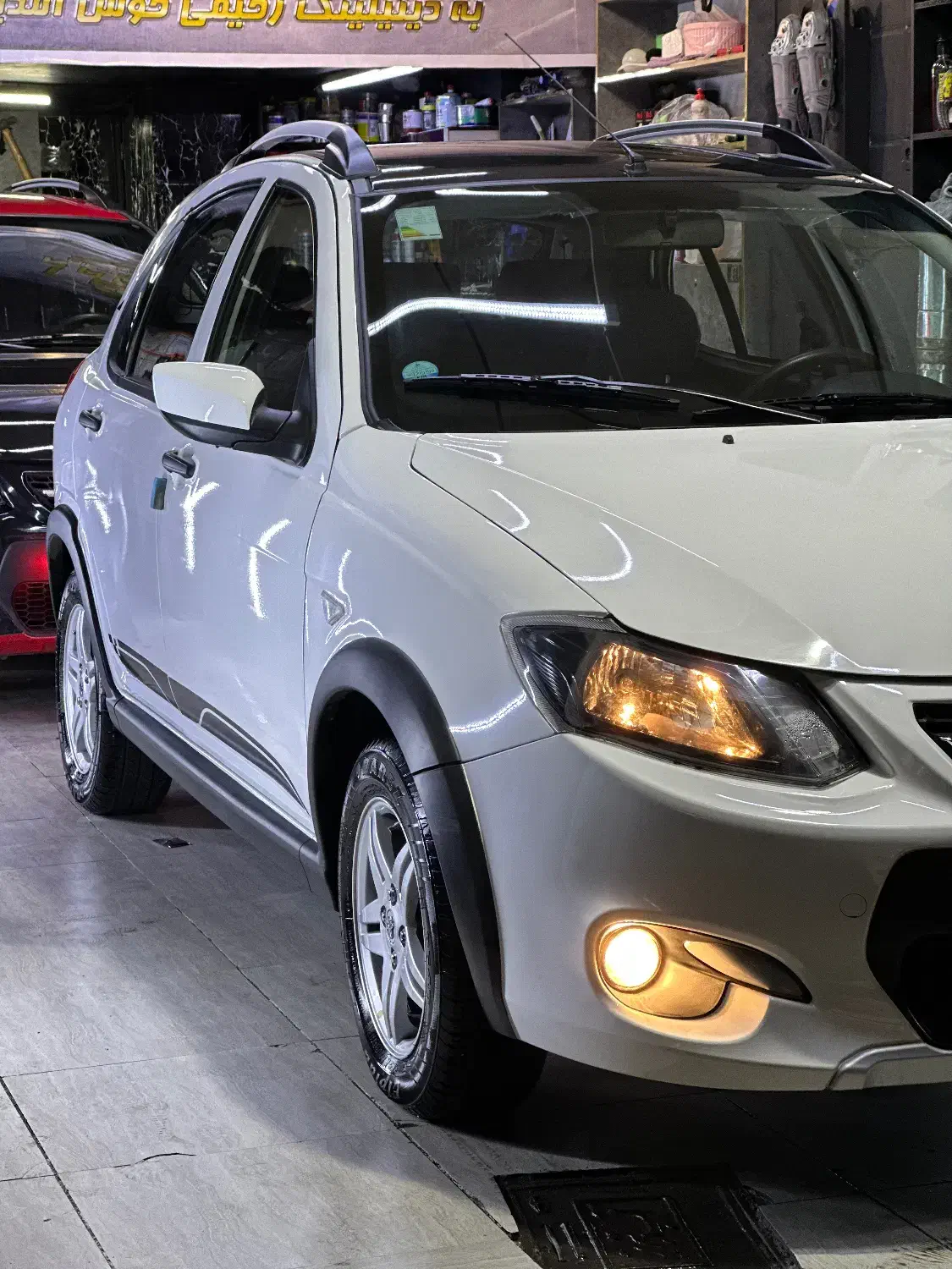 کوییک r|خودرو سواری و وانت|تبریز, |دیوار