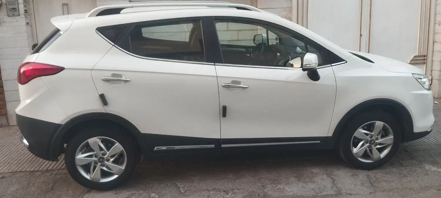 جک s3|خودرو سواری و وانت|قم, سراجه (۱۵ خرداد)|دیوار