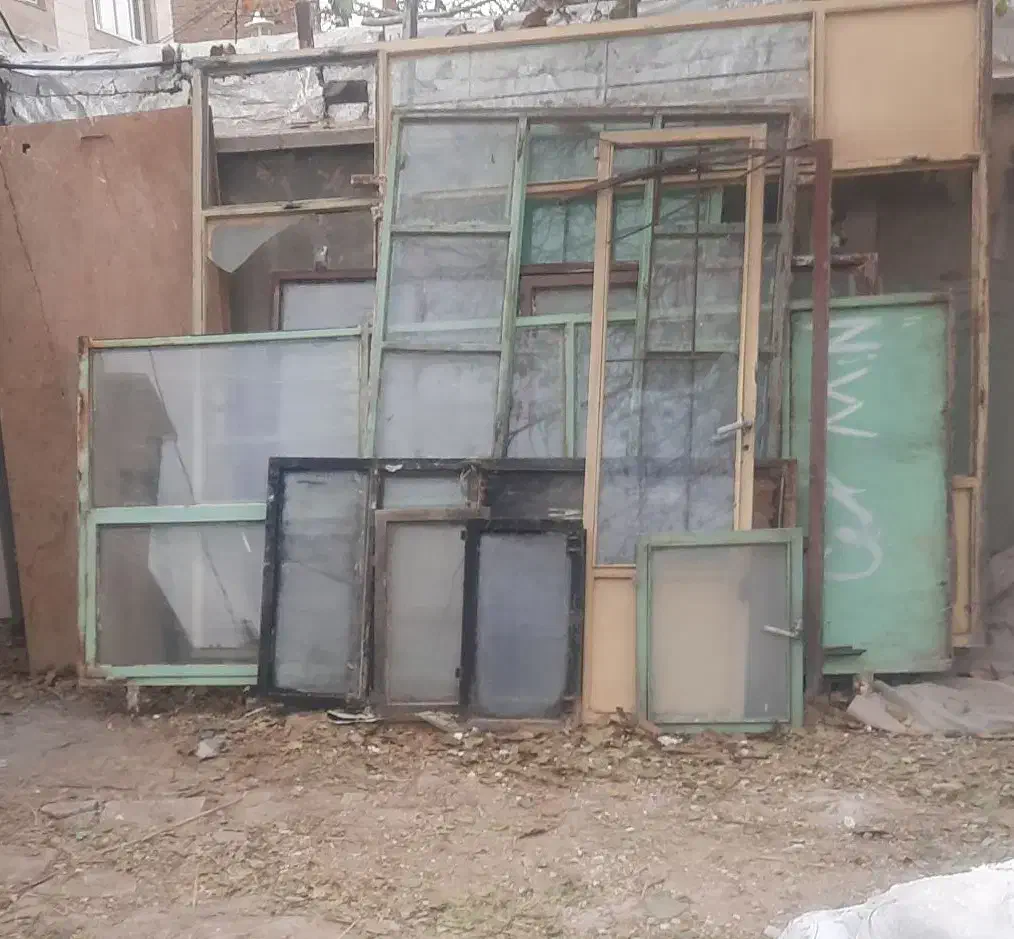 درب و پنجره سالم|مصالح و تجهیزات ساختمان|شازند, |دیوار