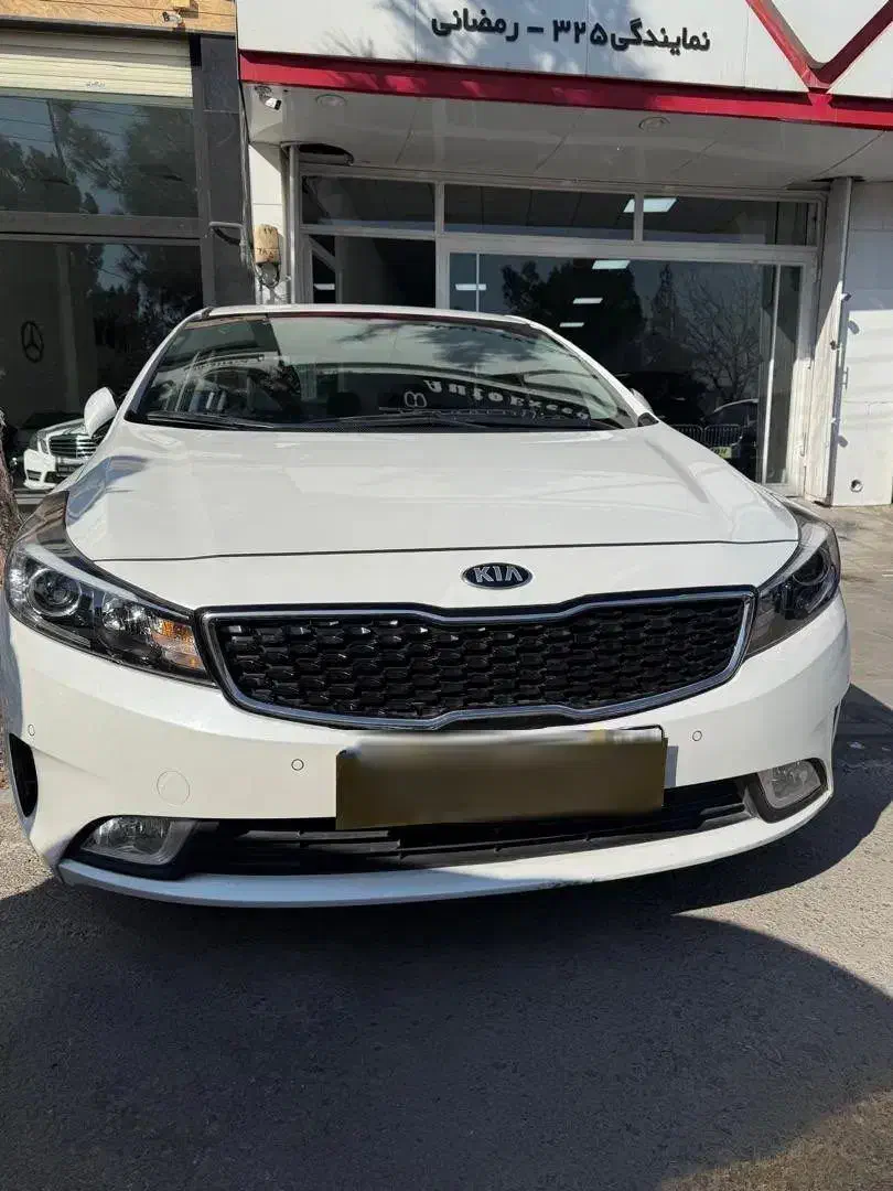 سراتو ۲۰۱۷|خودرو سواری و وانت|قم, بلوار امین و ساحلی|دیوار