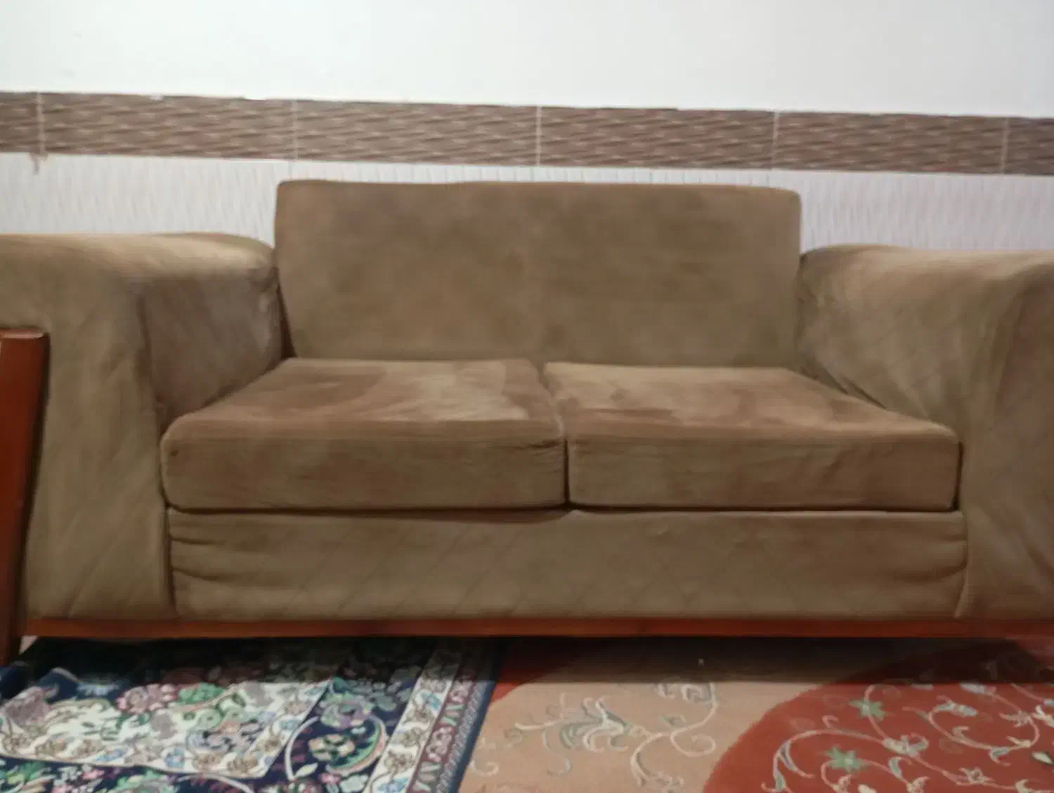 مبلمان هفت نفره فروش فوری|مبلمان خانگی و میز عسلی|اهواز, شریعتی جنوبی|دیوار