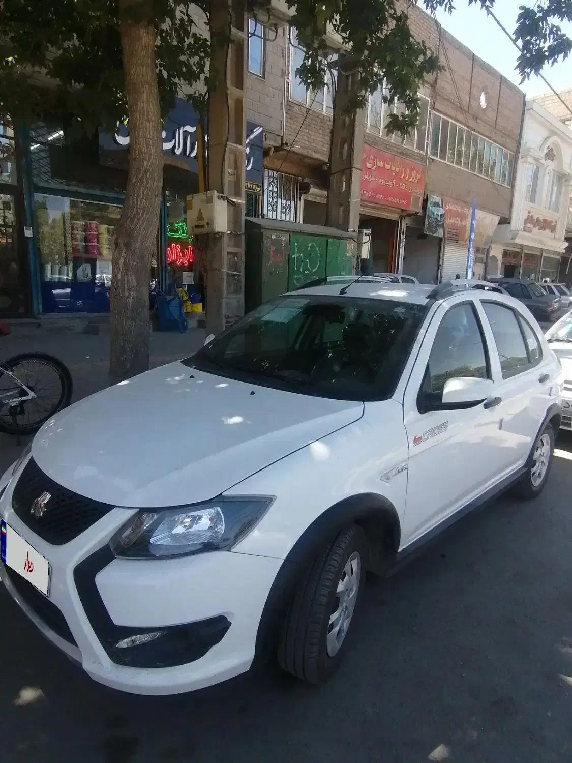 کوییک gx 1403|خودرو سواری و وانت|چناران, |دیوار