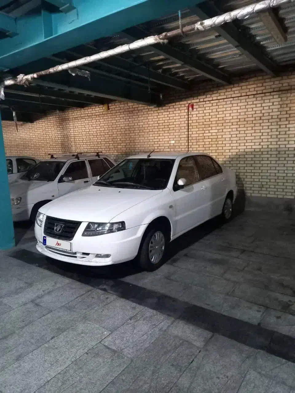 سورن موتور جدید ۴۰۳ دریچه سیمی|خودرو سواری و وانت|قدس, شهر‌قدس|دیوار