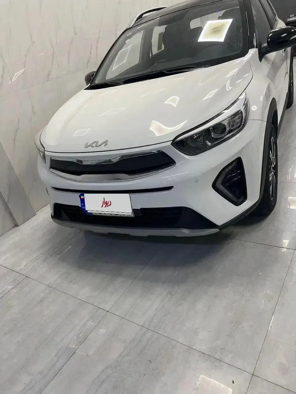 کیا kx1 صفر خشک ۲۰۲۵|خودرو سواری و وانت|بندر ماهشهر, |دیوار