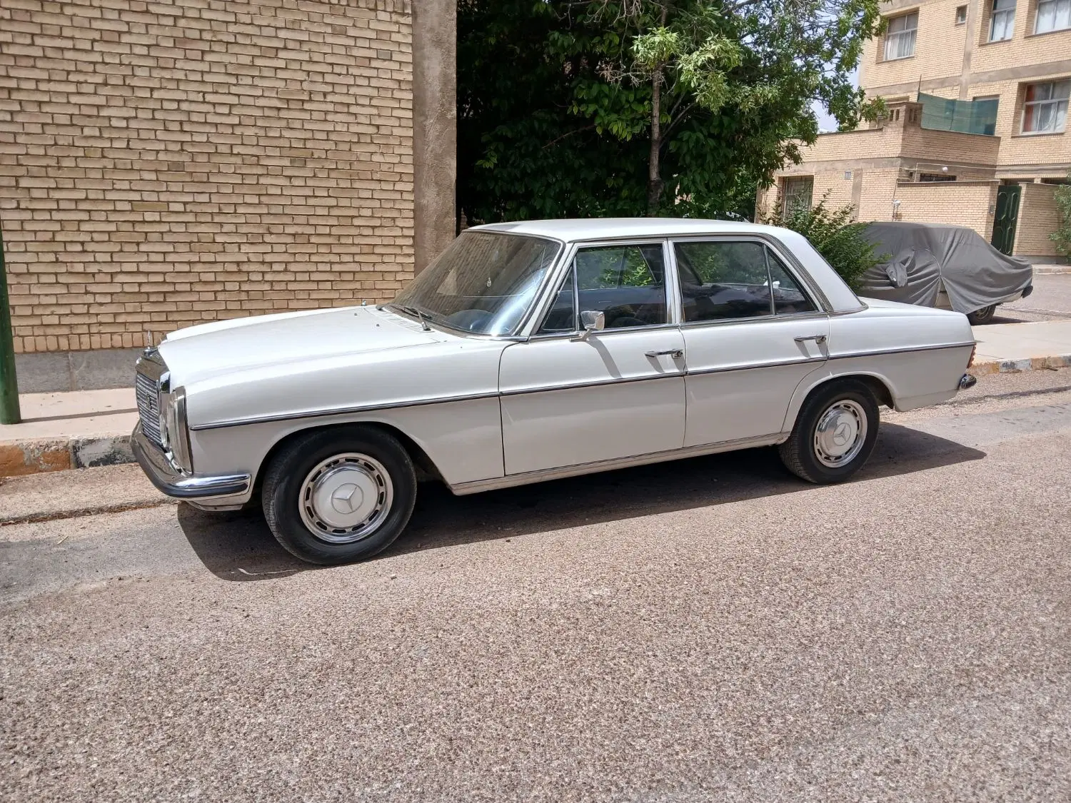 بنز W115|خودرو کلاسیک|شیراز, آزادگان|دیوار