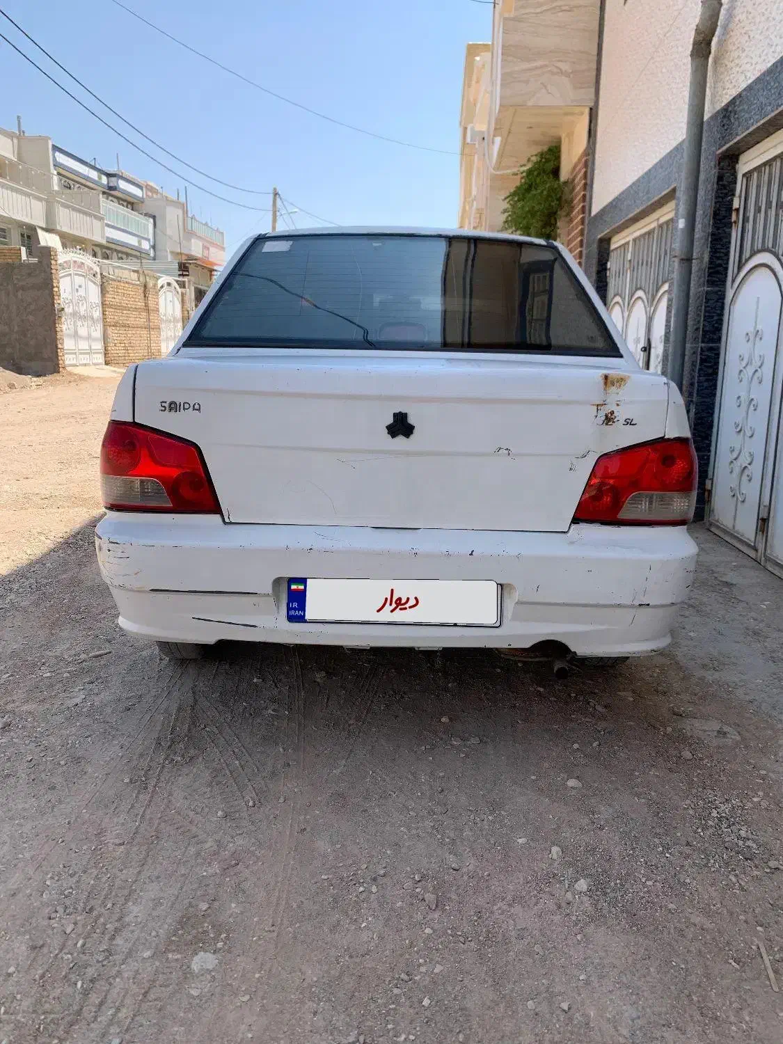 پراید۱۳۲ مدل۹۰|خودرو سواری و وانت|فسا, |دیوار