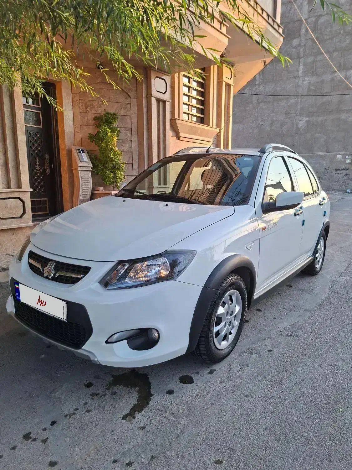 کوییک1401درحد صفر کم کار بدون رنگ|خودرو سواری و وانت|کرمان, |دیوار