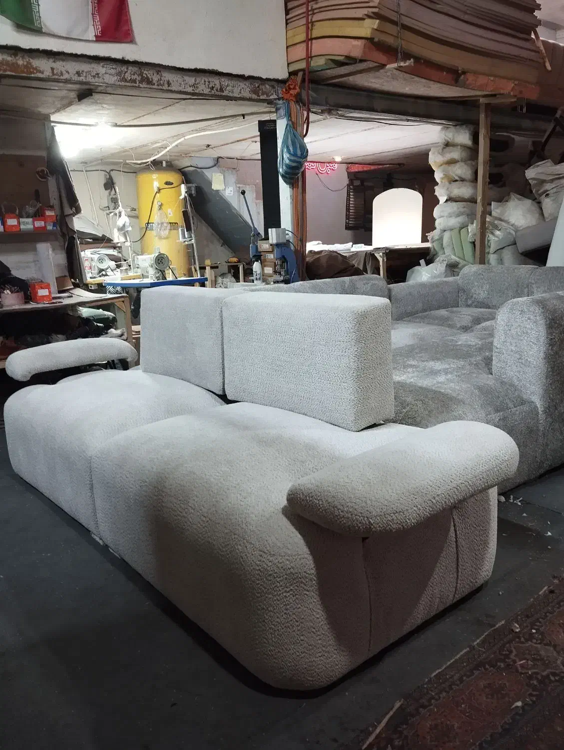 مبل دیدار|مبلمان خانگی و میز عسلی|چالوس, |دیوار