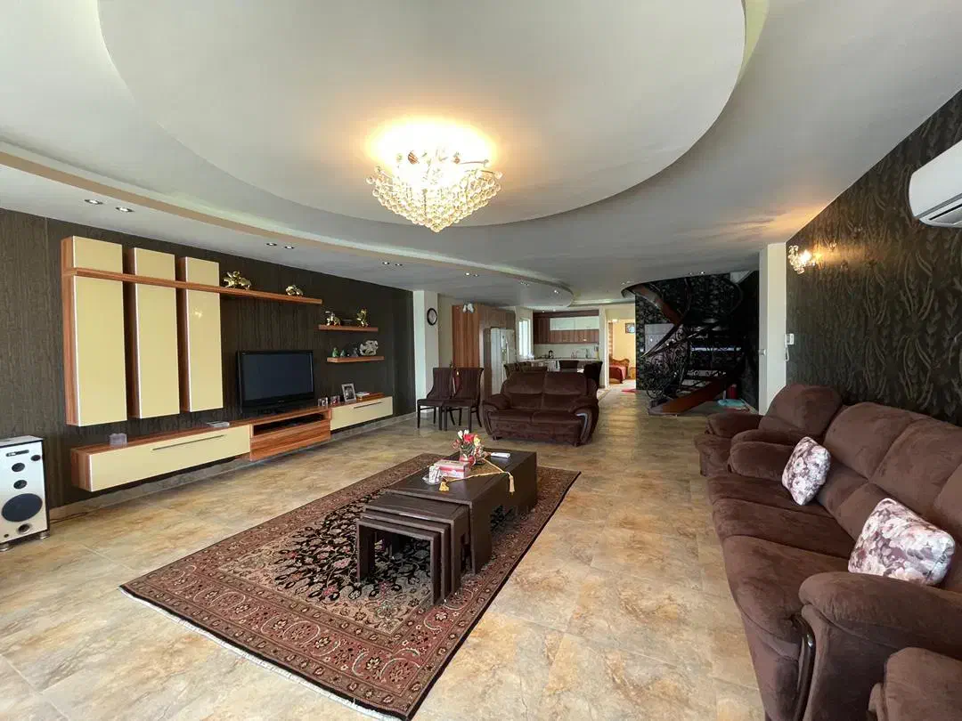 پنت 250 متری مبله خطدریا|فروش آپارتمان|سرخرود, |دیوار