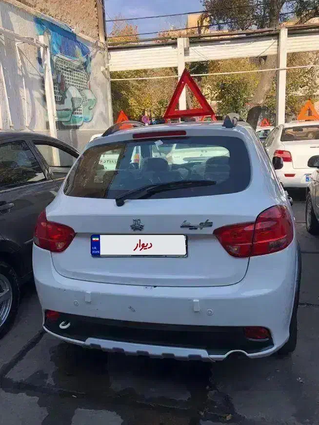 کوییک s مدل ۱۴۰۳ بدون رنگ درحد خشک|خودرو سواری و وانت|تبریز, |دیوار