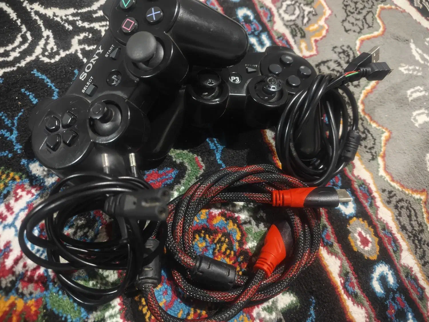 ps3 اسلیم 800گیگ پلمپ|کنسول، بازی ویدئویی و آنلاین|ایرانشهر, |دیوار