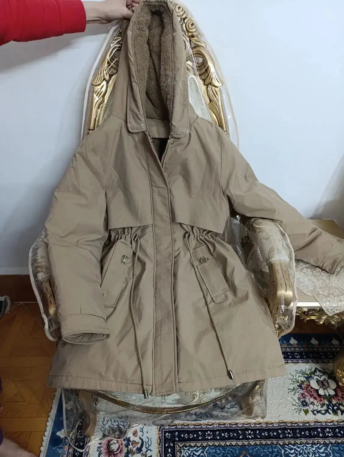 کاپشن زنانه|لباس|مشهد, نوید|دیوار