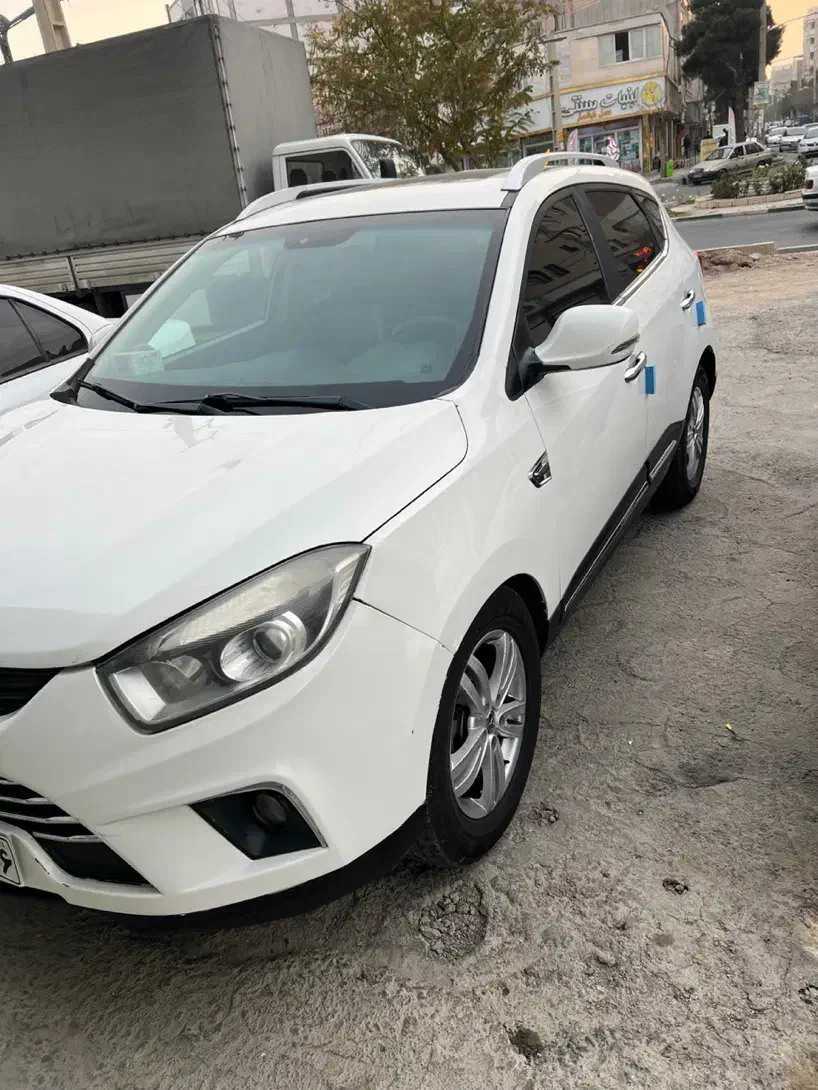 جک s5 مدل ۱۳۹۵ دنده|خودرو سواری و وانت|گلستان (تهران), |دیوار