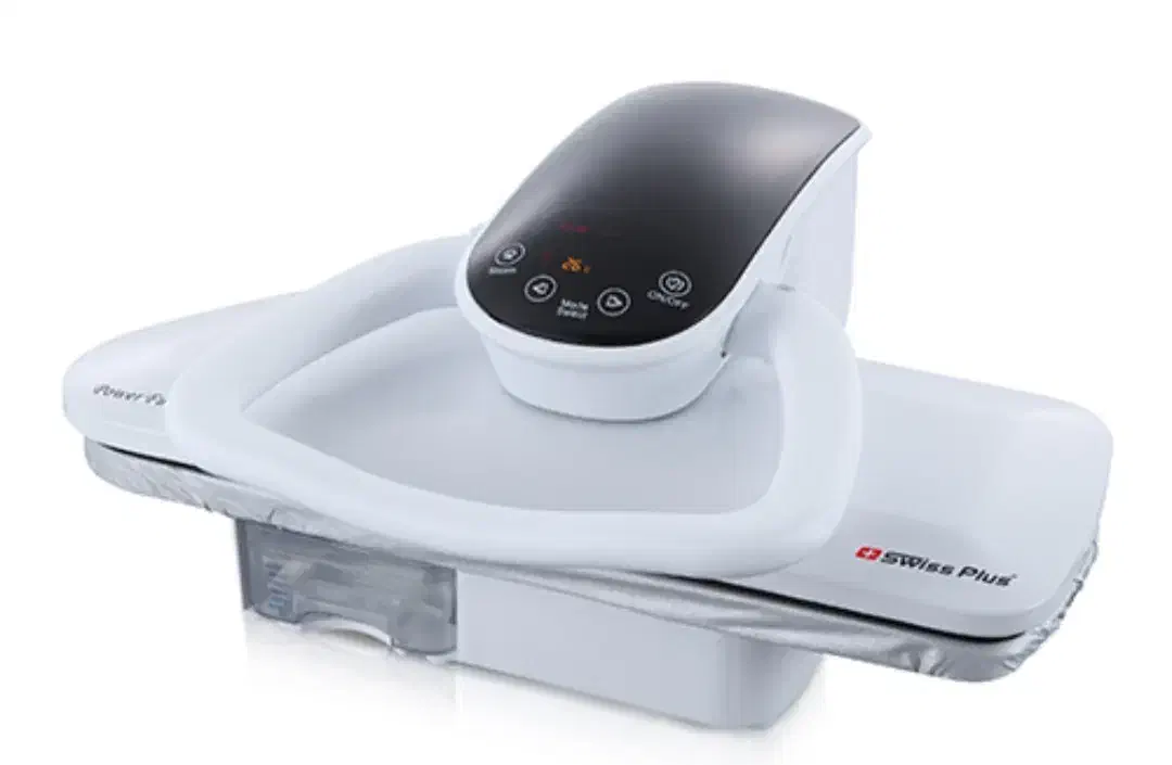 اتو پرس سوئیس پلاس اقساط ۲۴ ماهه|اتو و لوازم اتو|خرمآباد, |دیوار