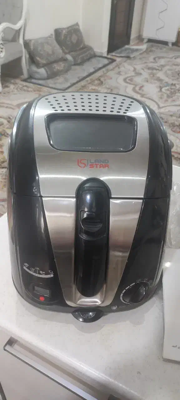 سرخ کن|سایر لوازم برقی|تهران, نازیآباد|دیوار