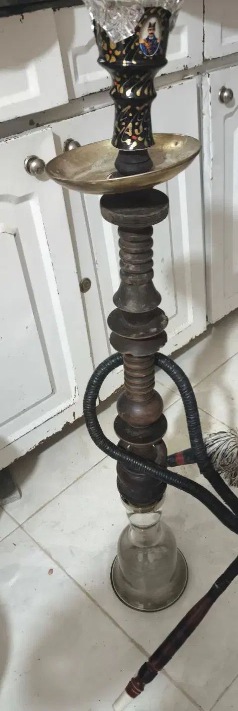 قلیون|کلکسیون و سرگرمی|کبودرآهنگ, |دیوار