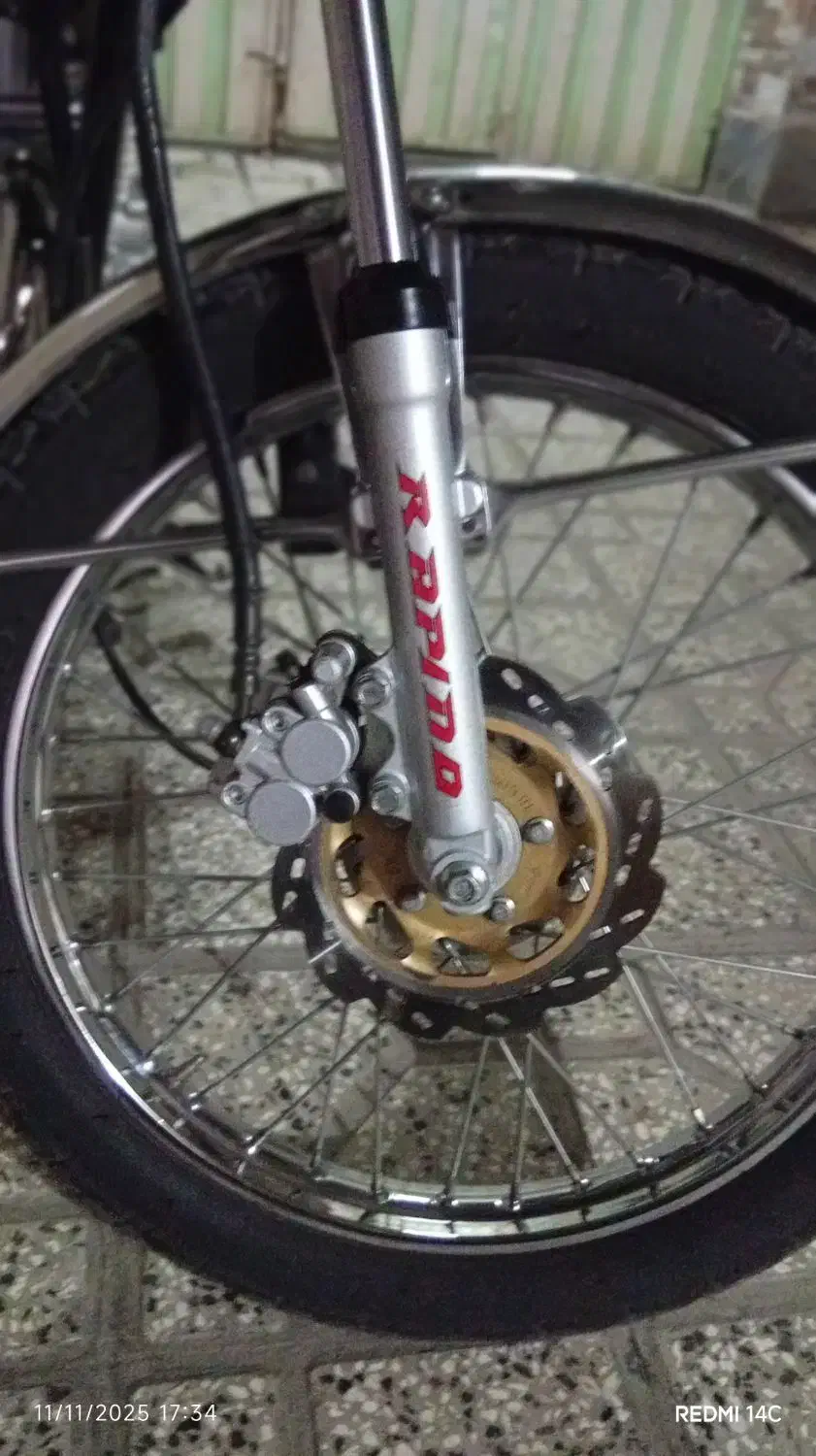 کمک جلو راپیدو دیکسی|قطعات یدکی و لوازم جانبی|گرگان, |دیوار